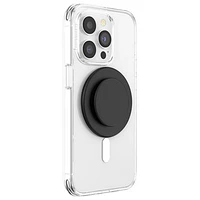 PopSockets PopGrip MagSafe Universal Cell Phone Expanding Grip & Stand - Black