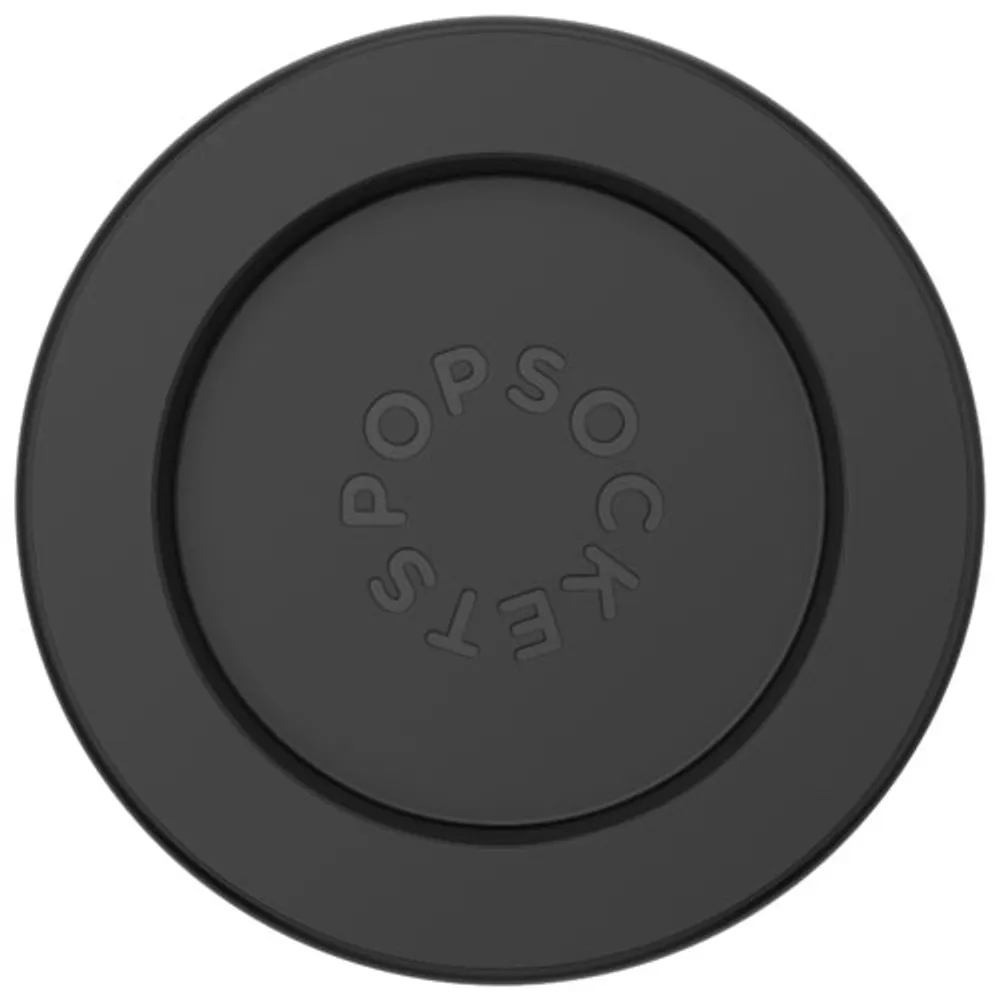 PopSockets PopMount MagSafe Car Vent Cell Phone Mount - Black