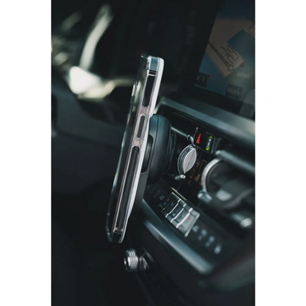 PopSockets PopMount MagSafe Car Vent Cell Phone Mount - Black