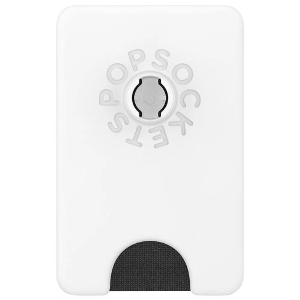 PopSockets MagSafe PopWallet+ (Plus) Universal Cell Phone Expanding Grip & Stand