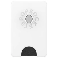 PopSockets MagSafe PopWallet+ (Plus) Universal Cell Phone Expanding Grip & Stand