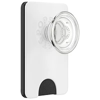PopSockets MagSafe PopWallet+ (Plus) Universal Cell Phone Expanding Grip & Stand