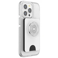PopSockets MagSafe PopWallet+ (Plus) Universal Cell Phone Expanding Grip & Stand