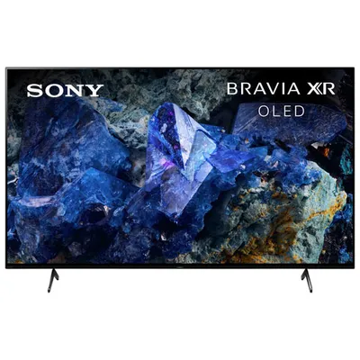 Sony BRAVIA XR A75L 55" 4K UHD HDR OLED Smart Google TV (XR55A75L)