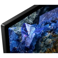 Téléviseur intelligent Google HDR DELO UHD 4K de 65 po BRAVIA XR A75L de Sony (XR65A75L)