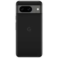 Pixel 8 de Go de Google avec Freedom Mobile - Noir volcanique