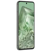 Freedom Mobile Google Pixel 8 128GB - Hazel - Monthly Tab Plan