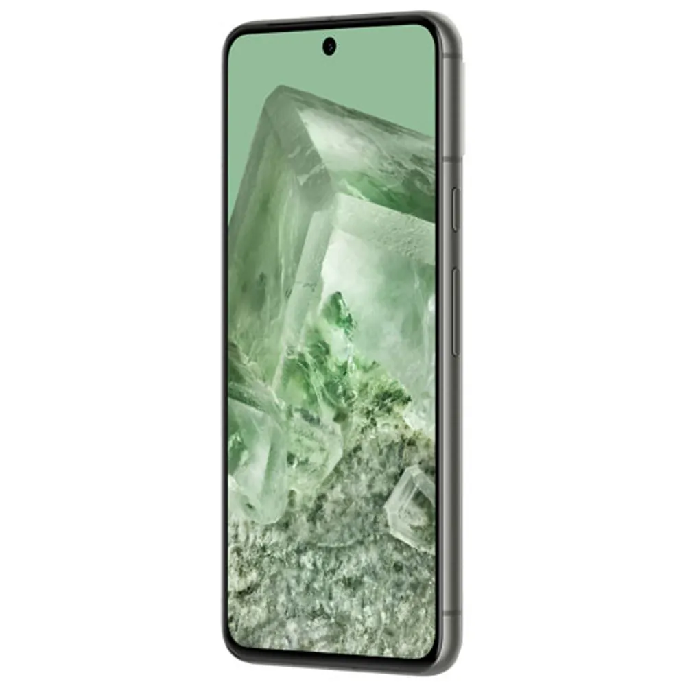 Freedom Mobile Google Pixel 8 128GB - Hazel - Monthly Tab Plan