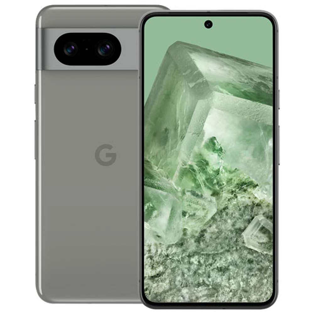 Pixel 8 de Go de Google avec Koodo - Vert lichen