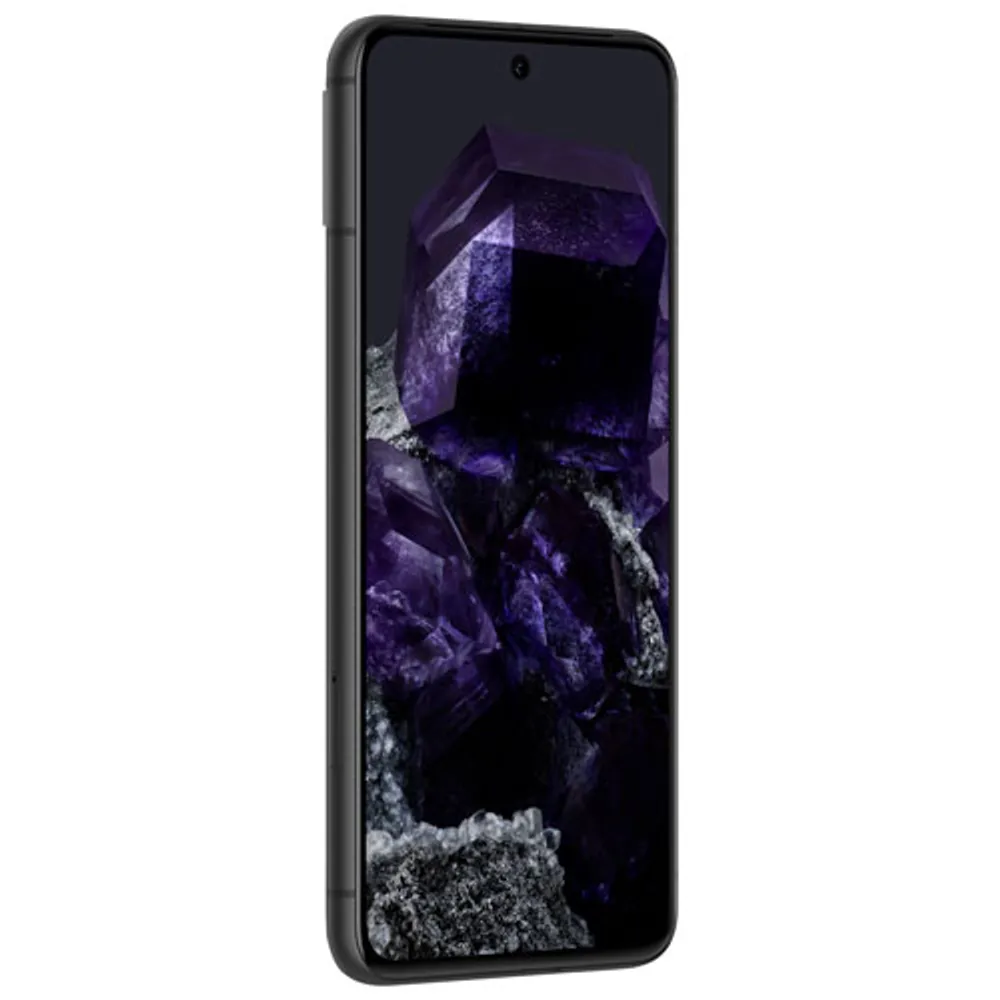 Freedom Mobile Google Pixel 8 256GB - Obsidian - Monthly Tab Plan