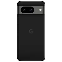 Pixel 8 de 256 Go de Google avec Koodo - Noir volcanique - Forfait Balance sélectionné