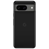 TELUS Google Pixel 8 256GB - Obsidian - Monthly Financing
