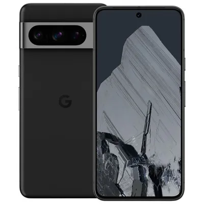 Freedom Mobile Google Pixel 8 Pro 512GB - Obsidian - Monthly Tab Plan