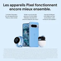 Pixel 8 Pro de Go de Google avec TELUS - Noir volcanique