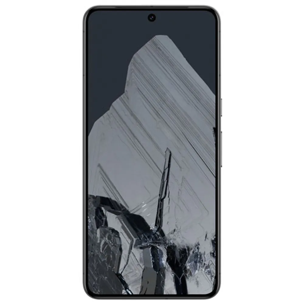 Freedom Mobile Google Pixel 8 Pro 128GB - Obsidian - Monthly Tab Plan