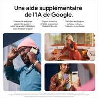 Pixel 8 Pro de Go de Google avec Freedom Mobile - Baie