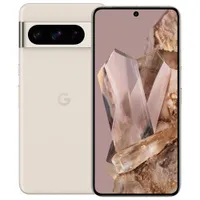 Pixel 8 Pro de 128 Go de Google avec Freedom Mobile - Porcelaine - Paiement Balance mensuel