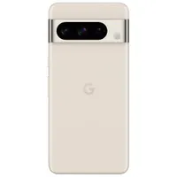 Freedom Mobile Google Pixel 8 Pro 128GB - Porcelain - Monthly Tab Plan