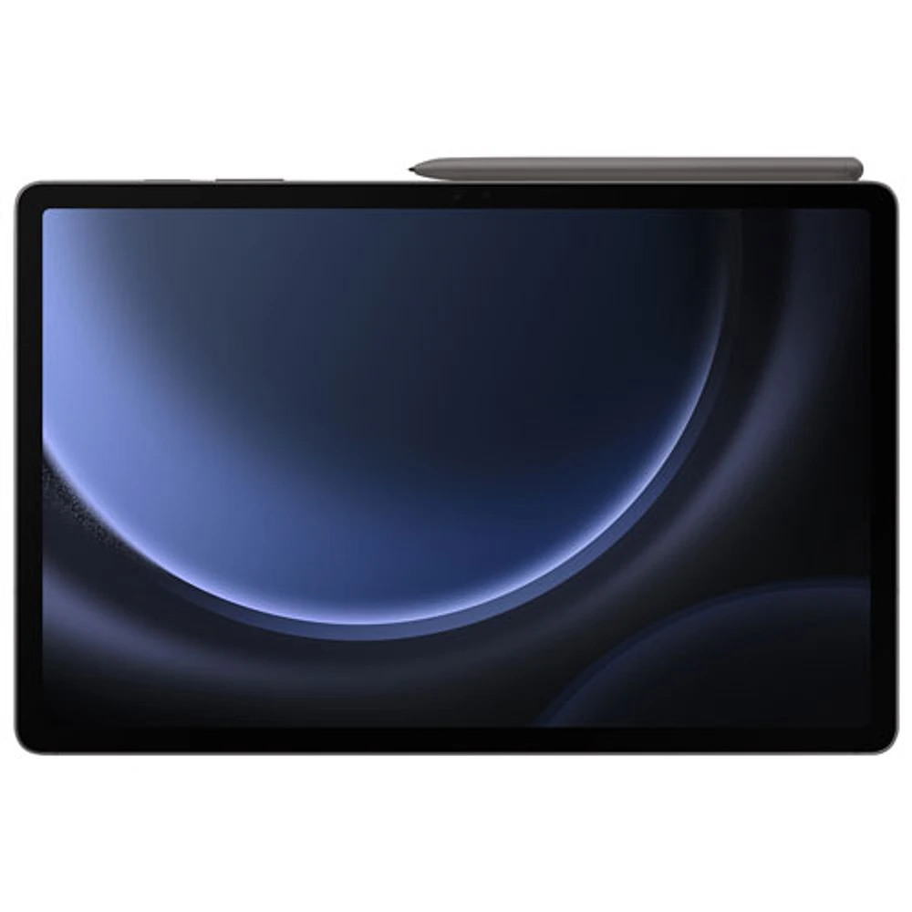 Tablette 12,4 po 256 Go Android Galaxy Tab S9 FE+ de Samsung avec Exynos 1380
