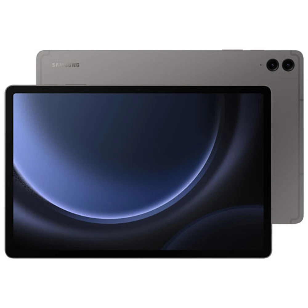 Tablette 12,4 po 256 Go Android Galaxy Tab S9 FE+ de Samsung avec Exynos 1380