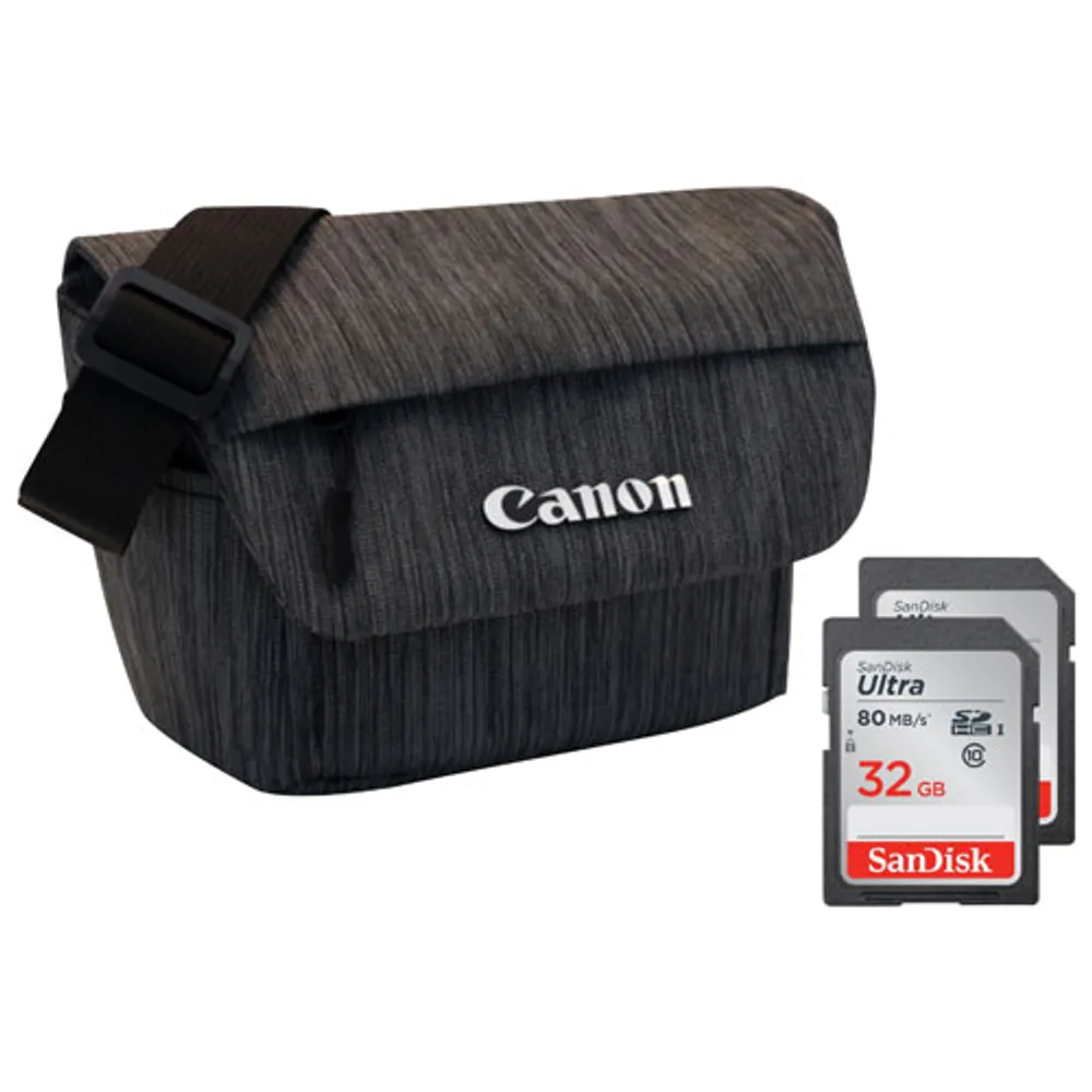 Canon EOS R50 Accessory Kit