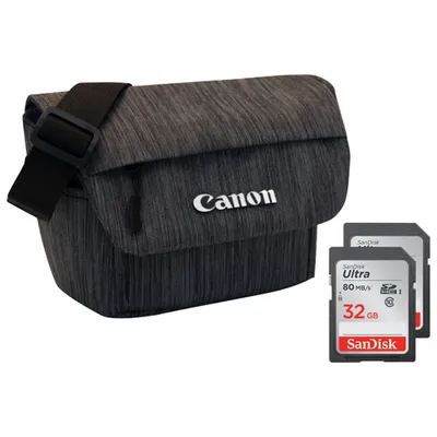 Canon EOS R50 Accessory Kit