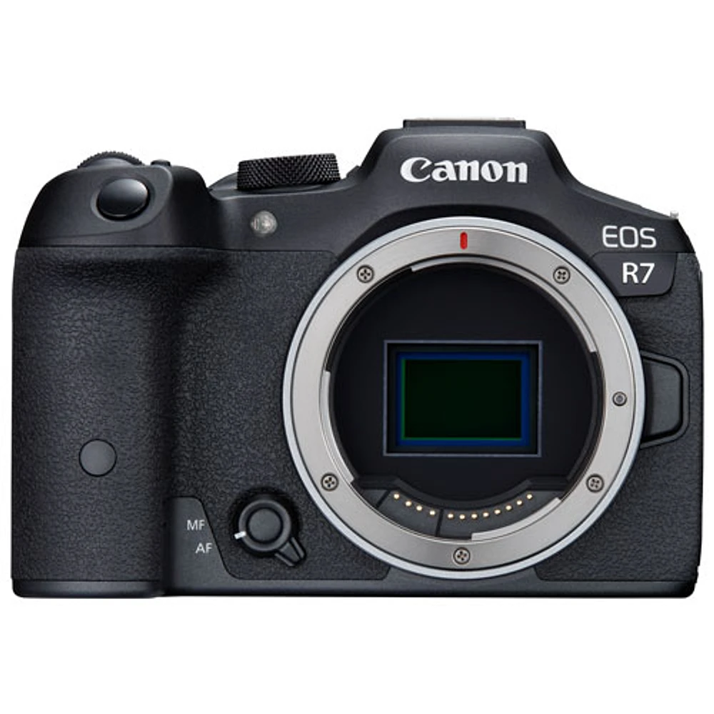 Canon EOS R7 Mirrorless Camera (Body Only)