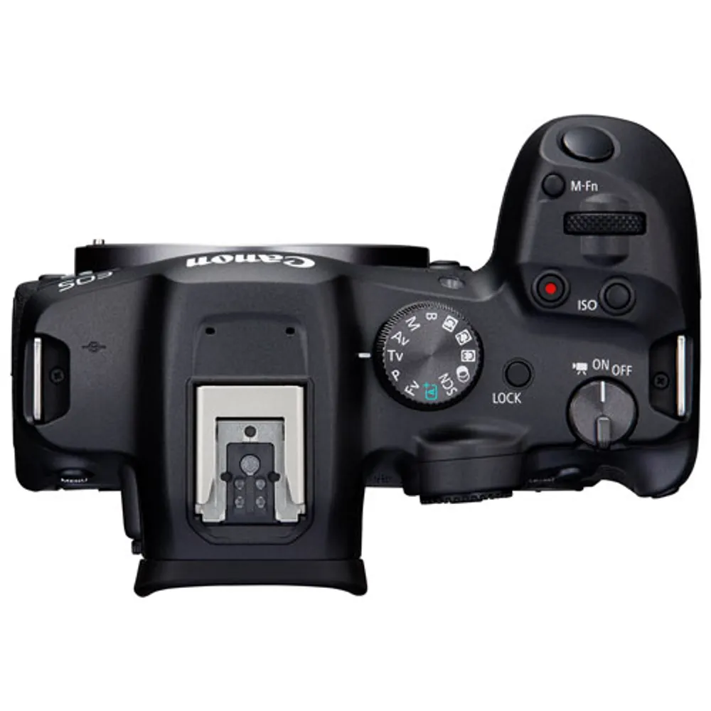 Canon EOS R7 Mirrorless Camera (Body Only)