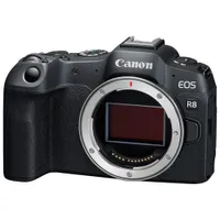 Canon EOS R8 Full Frame Mirrorless Camera (Body Only)