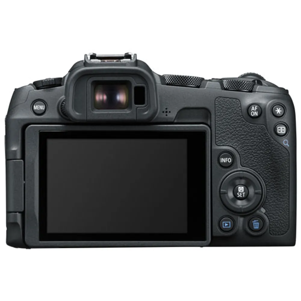 Canon EOS R8 Full Frame Mirrorless Camera (Body Only)
