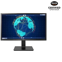 Open Box - LG 22'' FHD 5 ms GTG IPS LED Dynamic Action Sync Gamimg Monitor (22BL450Y-B) - Black