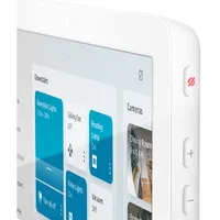 Amazon Echo Hub 8" Smart Display with Alexa - White