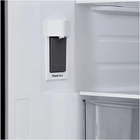 LG 36" 29.6 Cu. Ft. French Door Refrigerator w/ Water & Ice Dispenser (LF30S8210S) - Smudge Proof Stainless Steel