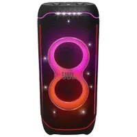 Haut-parleur de fête sans fil Bluetooth PartyBox Ultimate de JBL - Noir