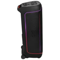 Haut-parleur de fête sans fil Bluetooth PartyBox Ultimate de JBL - Noir