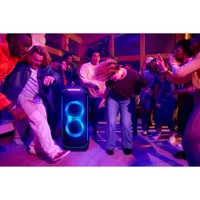 Haut-parleur de fête sans fil Bluetooth PartyBox Ultimate de JBL - Noir