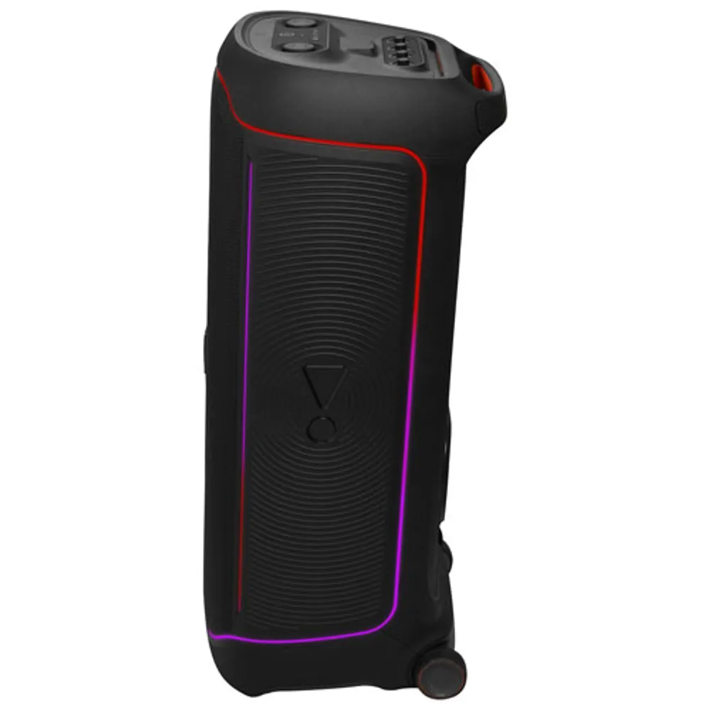 Haut-parleur de fête sans fil Bluetooth PartyBox Ultimate de JBL - Noir