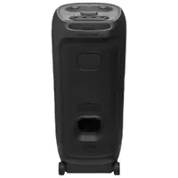 Haut-parleur de fête sans fil Bluetooth PartyBox Ultimate de JBL - Noir