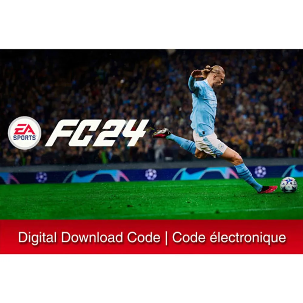 EA Sports FC 24 (Switch) - Digital Download