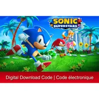 Sonic Superstars (Switch) - Digital Download