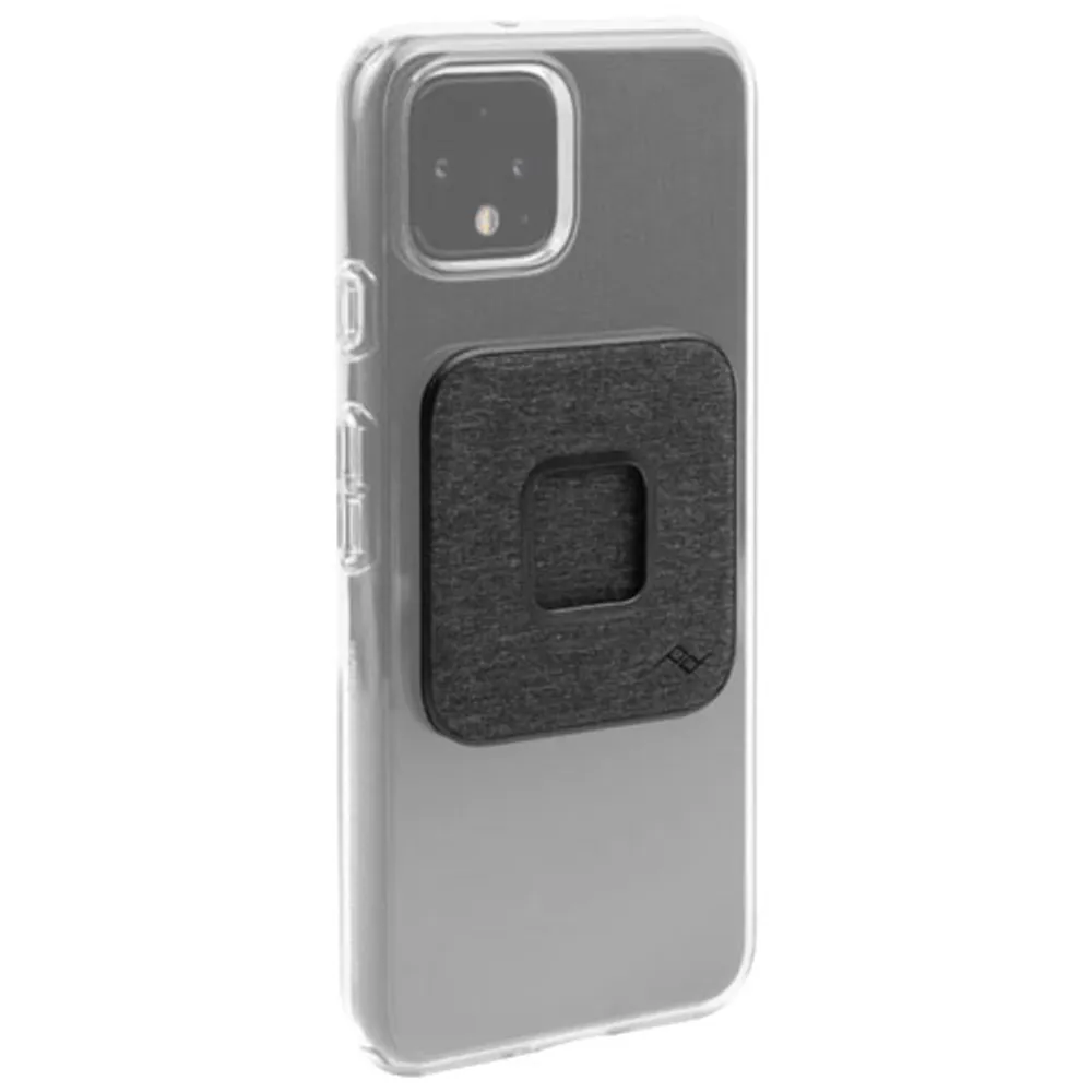 Peak Design Slimlink Universal Magnetic Phone Adapter - Charcoal