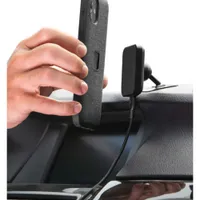 Peak Design Slimlink Magnetic Car Mount - Black