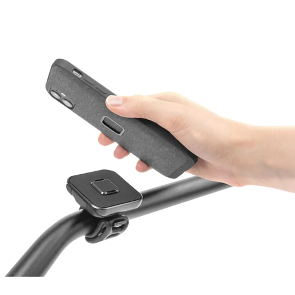 Peak Design Slimlink Universal Magnetic Bike Bar Mount - Black