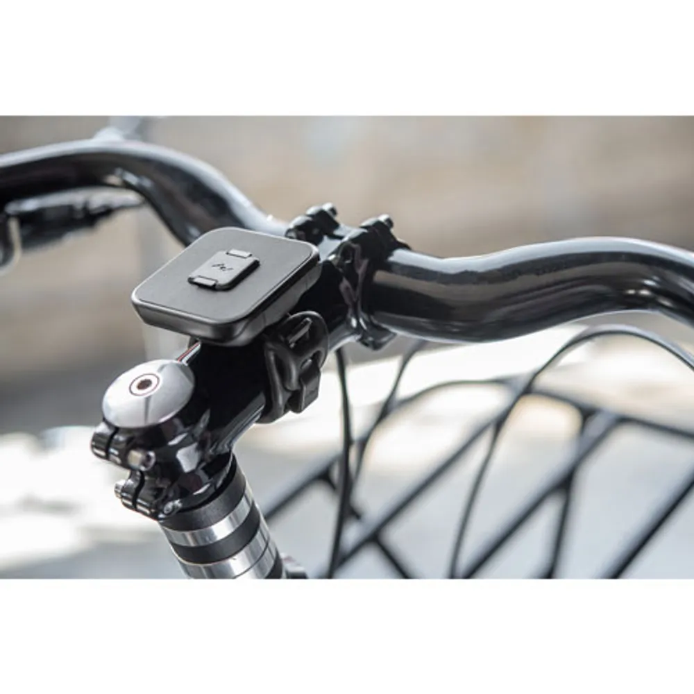 Peak Design Slimlink Universal Magnetic Bike Bar Mount - Black