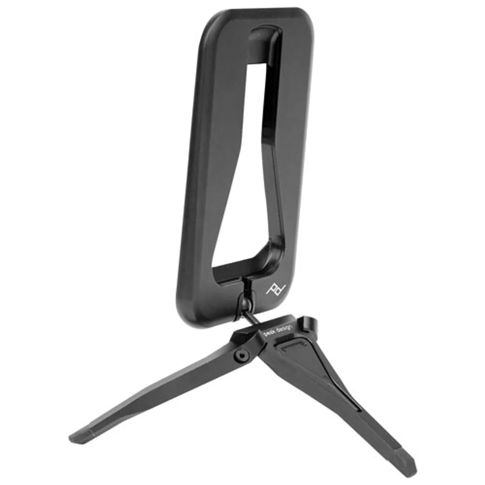 Peak Design Slimlink Magnetic Mobile Tripod - Black