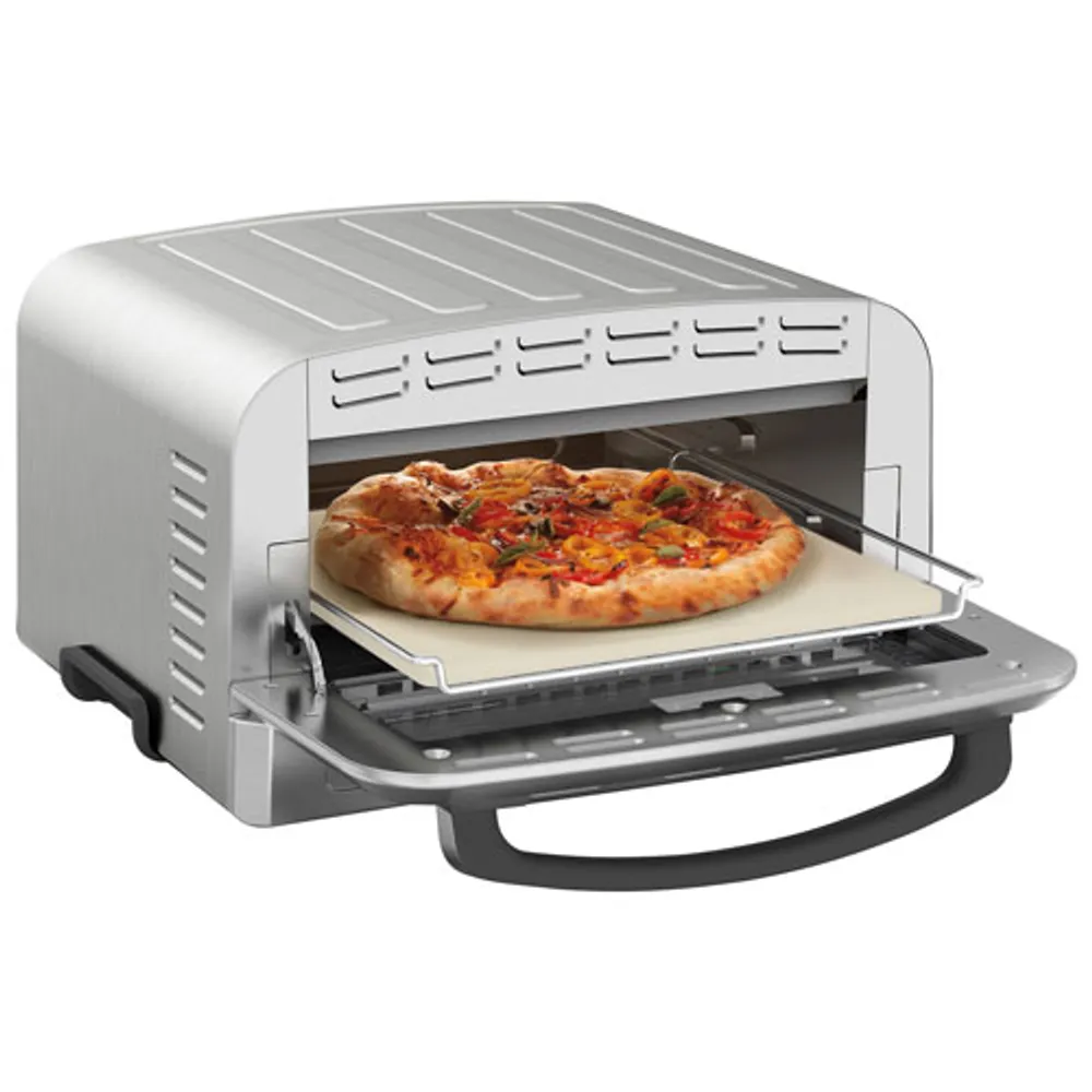 Cuisinart 12" Indoor Pizza Oven - Stainless Steel