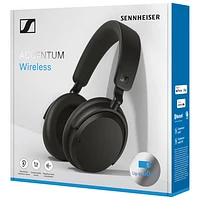 Sennheiser ACCENTUM Over-Ear Noise Cancelling Wireless Headphones - Black