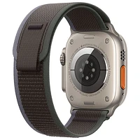 TELUS Apple Watch Ultra 2 (GPS + Cellular) 49mm Titanium Case w/ Trail Loop - /M