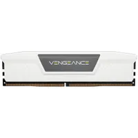 Corsair Vengeance 32GB (2 x 16GB) DDR5 6000MHz Desktop Memory (CMK32GX5M2E6000C36W) - White