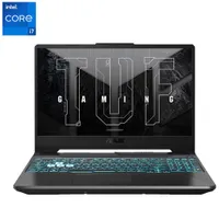 ASUS TUF Gaming F15 15.6" Gaming Laptop (Intel Core i7-11800H/1TB SSD/16GB RAM/GeForce RTX 3050 Ti)